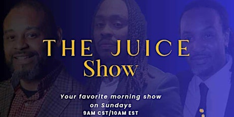 Imagem principal do evento The Juice Show Podcast- A Real Estate Investing Training Event