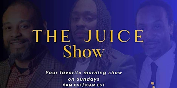 The Juice Show Podcast- A Real Estate Investing Training Event