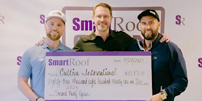 Hauptbild für 5th Annual SmartRoof Open Golf Tournament
