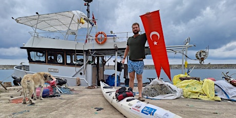 Image principale de Completing the Turkish coast. Karadeniz Kayak Tour Autumn 2023: 800 miles