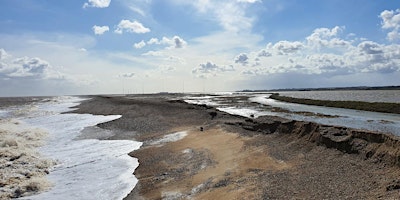 Imagen principal de Climate-Change and the Suffolk Coast AD 1100-1600 - live with Mark Bailey