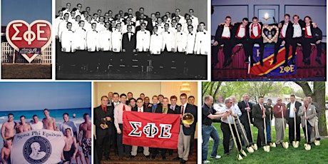 SigEp 65th Anniversary Gala