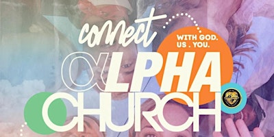 Primaire afbeelding van ALPHA CONNECT WEDNESDAY SERVICE