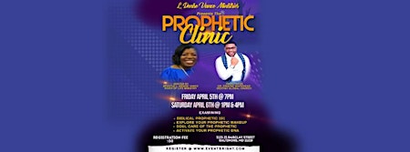 Imagen principal de Prophetic Clinic