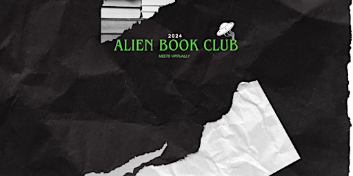 Virtual Alien Book Club primary image