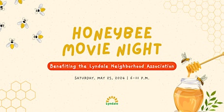 Honey-Themed Outdoor Movie Night (LNA Great Gathering)  primärbild