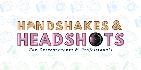 Handshakes & Headshots primary image