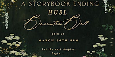 HUSL 2024 Barristers' Ball: A Storybook Ending  primärbild