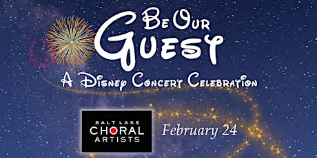 Be Our Guest: A Disney Concert Celebration primary image