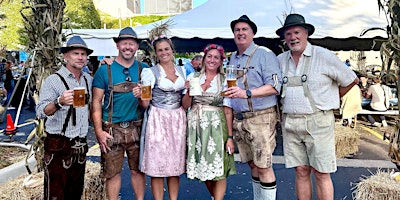 Image principale de Oktoberfest in Libertyville 2024