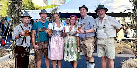 Oktoberfest in Libertyville 2024