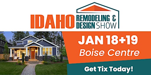 Image principale de Idaho Remodeling and Design Show
