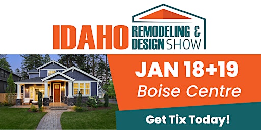 Idaho Remodeling and Design Show primary image