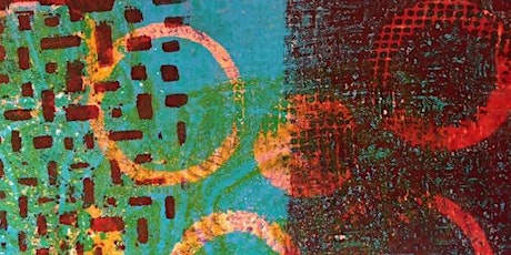 Adult Art Class: Monoprinting with a Gelli plate! primary image