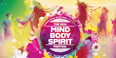 MIND BODY SPIRIT Festival primary image