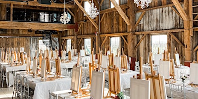 Mother's Day Wine Tasting & Paint Soirée - Vieni Estates Winery primary image