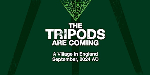 Imagem principal do evento Tripods40