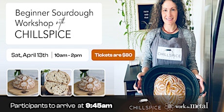 Beginner Sourdough Workshop