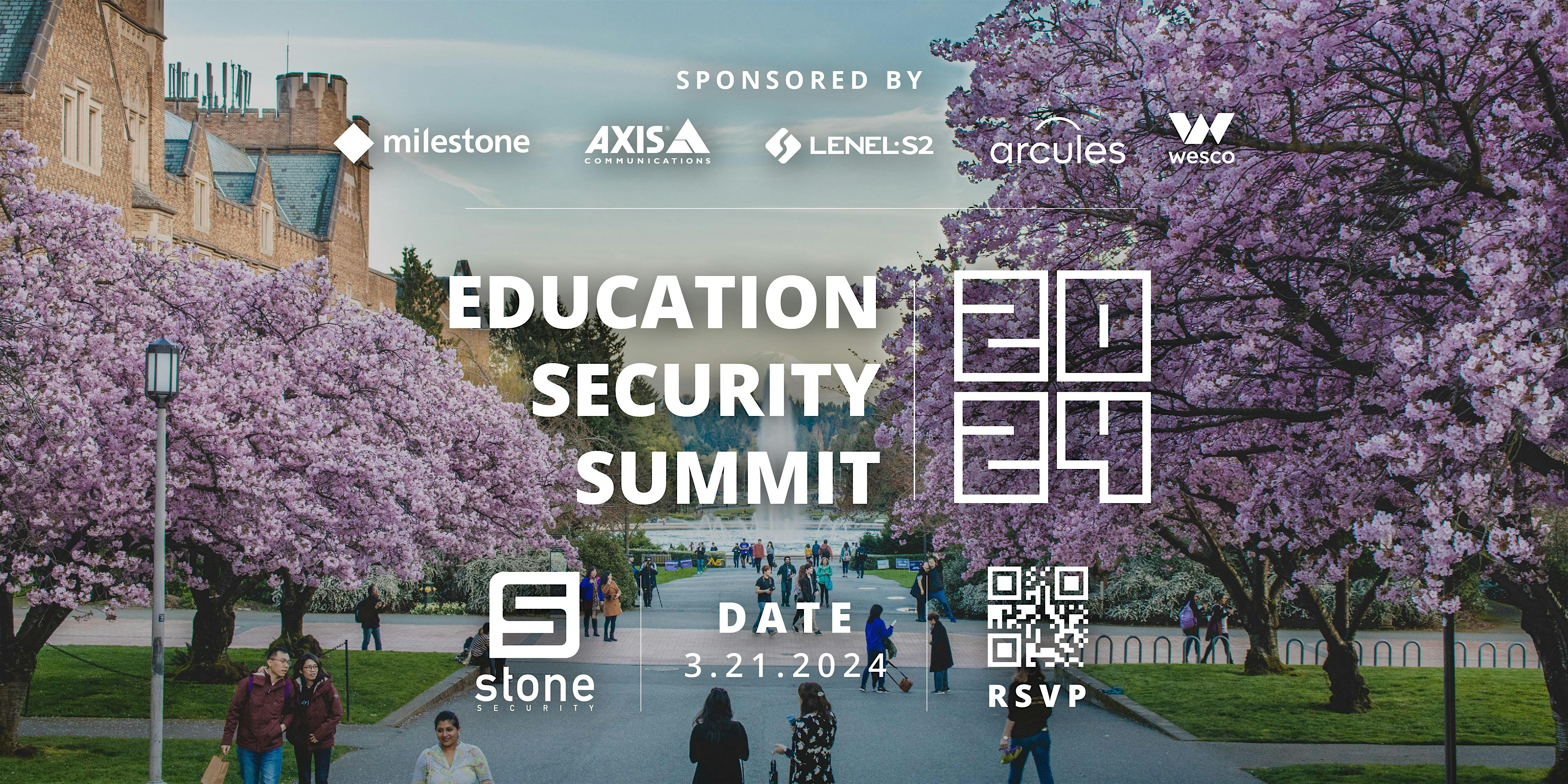 2024 Education Security Summit – Salt Lake City