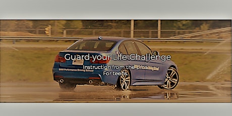 GYLC BMW Teen Driving Experience (Sunday, June 2, 2024 8:00 am)