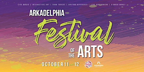 2024 Arkadelphia Festival of the Arts - Artist Registration