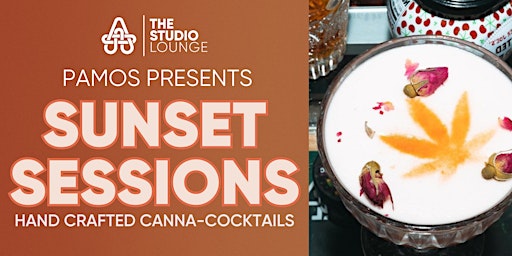 Primaire afbeelding van Pamos Presents Sunset Sessions at The Studio Lounge