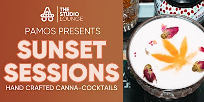 Hauptbild für Pamos Presents Sunset Sessions at The Studio Lounge