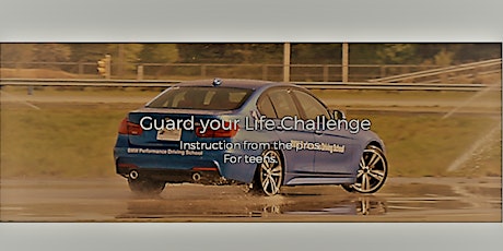 GYLC BMW Teen Driving Experience (Sunday, August 4, 2024 8:00 am)