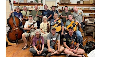 Music on the Mountain presents Shiloh Old Time Pickers primary image