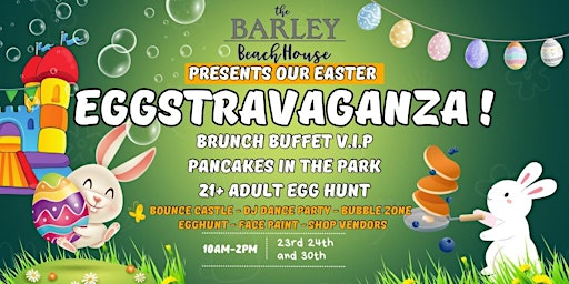 EASTER EGGSTRAVAGANZA!! primary image