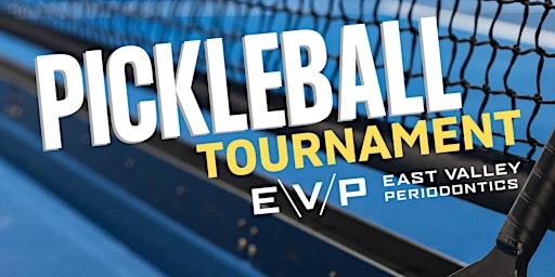 EVP Pickleball Tournament primary image