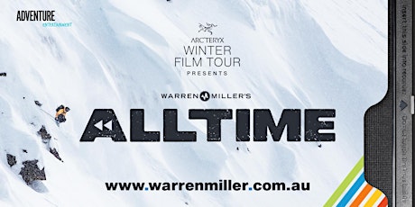 Primaire afbeelding van Warren Miller's All Time - Hobart