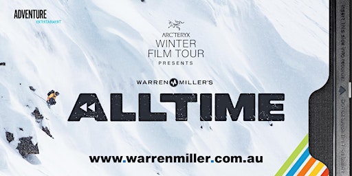 Warren Miller's All Time - Adelaide  primärbild