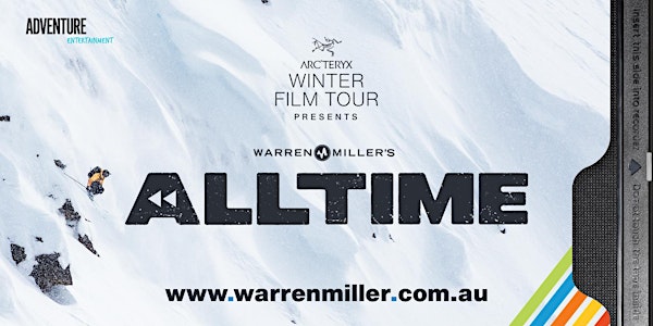 Warren Miller's All Time - Adelaide