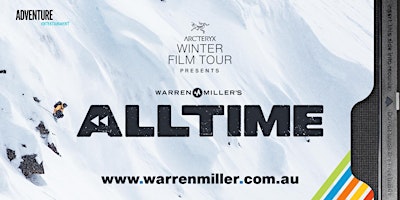 Warren Miller's All Time - Brisbane primary image