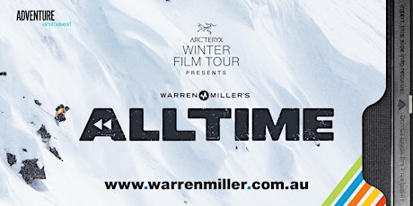 Warren Miller's All Time - Brisbane primary image