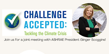 Primaire afbeelding van Challenge Accepted: Tackling the Climate Crisis