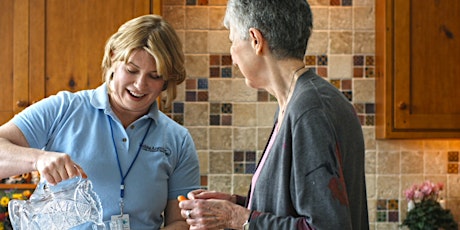 Home Care Aide Training primary image