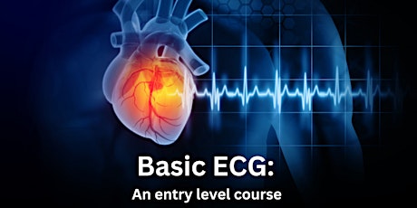 Basic ECG: An entry level course (5 of 5) primary image