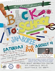 Back to School Jamboree 2014 primary image