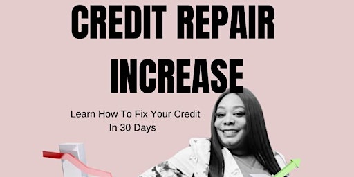 Imagen principal de Credit Repair Increase