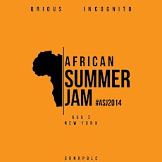 DAVIDO, WYRE & SAMINI HEADLINE AFRICAN SUMMER JAM | NYC SAT. AUG 2ND 6-11PM primary image