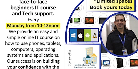 Billing View Communal Room (Monday Introduction to Technology)