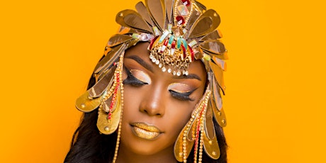 Immagine principale di The Beat Place 876- Trinidad Carnival Makeup 2024 