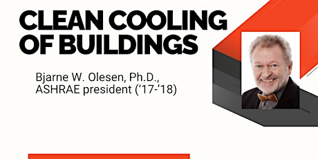 Clean Cooling of Buildings