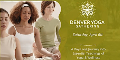 DENVER YOGA GATHERING primary image