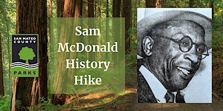 Sam McDonald History Hike primary image