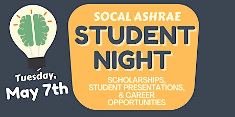 Primaire afbeelding van Student Night