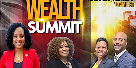 Wealth Summit Tampa primary image