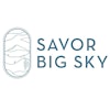 Logotipo de Savor Big Sky